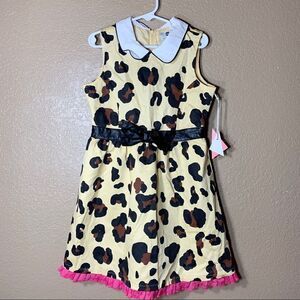 Harajuku Mini for Target leopard print dress‎